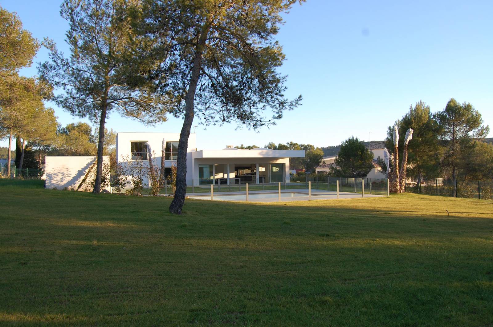 Fourniture menuiseries extérieures à Grabels