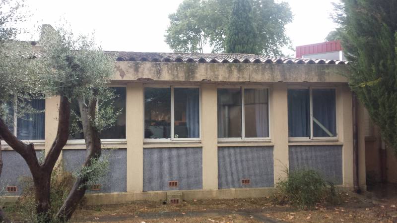 Rénovation d'une école primaire à Lavérune