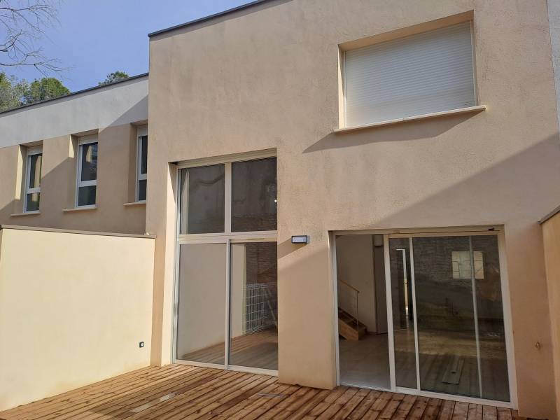 Projet architecture à Nîmes dans le Gard