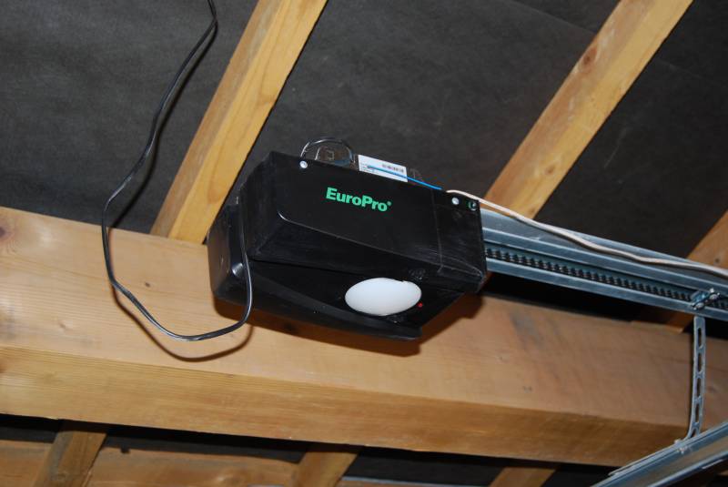 Motorisation de porte de garage à Nîmes