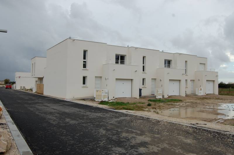 Fourniture et pose de menuiseries dans la région de Lunel