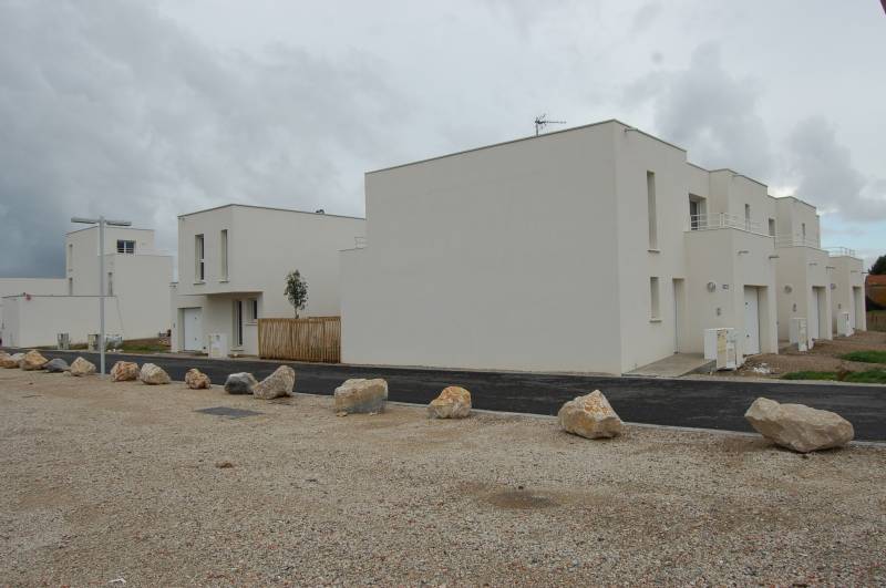 Installation menuiseries PVC et alu à Marsillargues