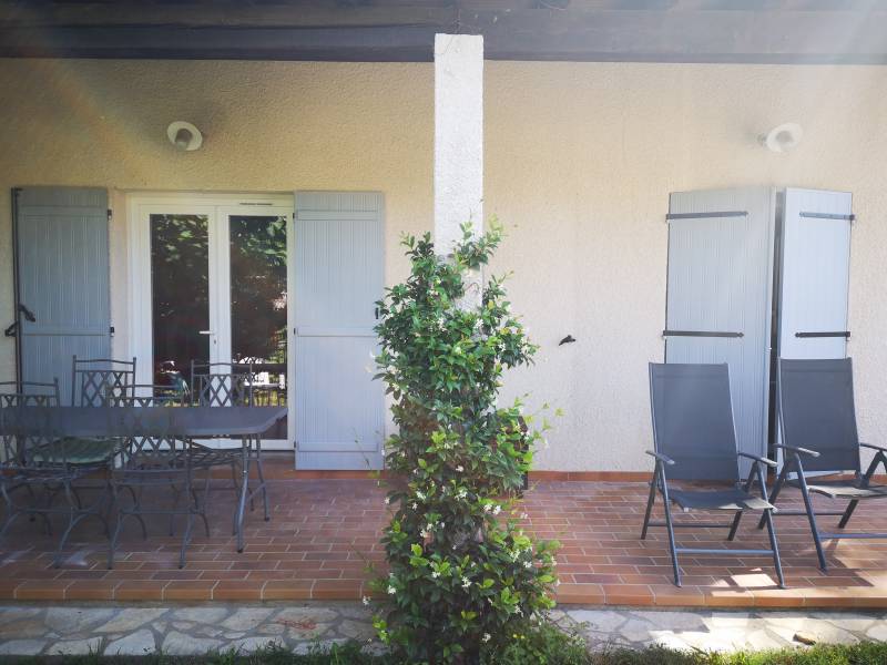 Volets battants en aluminium à Baillargues