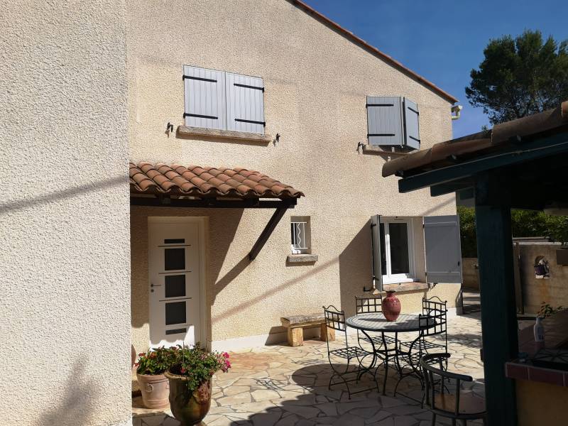 Les volets après rénovation