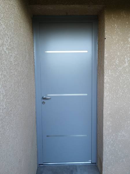 Porte d'entrée Cytiss 3 de chez Zilten