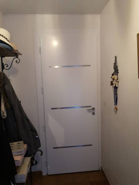 Installation d'une porte d'entrée à Baillargues gamme access