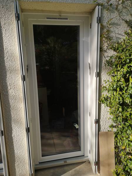 Rénovation de menuiseries bois à Montpellier