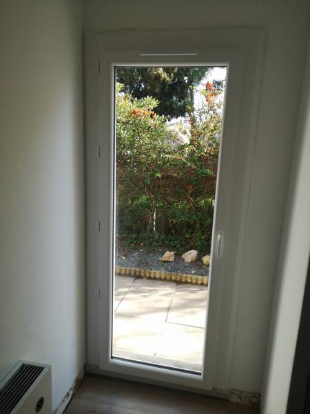 Remplacement de menuiseries PVC à Montpellier