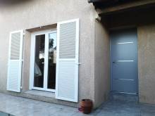 Notre zone d'activité pour ce service Pose d'une grille de défense sur porte