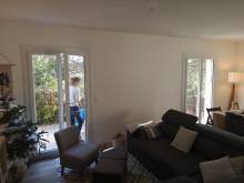 Notre zone d'activité pour ce service Remplacement de fenêtre bois par du PVC